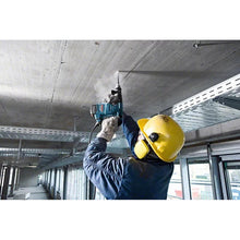 Martillo Perforador Bosch Gbh 3-28 Dre 800w 127v En Maletín Azul