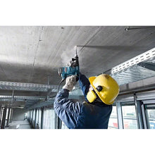 Martillo Perforador Bosch Gbh 3-28 Dre 800w 127v En Maletín Azul