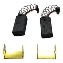Jgo Carbones Bosch P/gbm 13 Hre Gbm 13-2 1013vsr 1033vsr