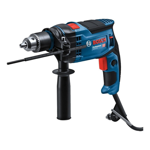 Rotomartillo Bosch Gsb 16 Re 850w 127v En Maletín 06012b90g1 Azul Marino 06012b90g1