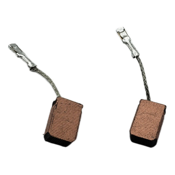 Par Carbones Bosch P/gws14-50 Gws14-60 Gwx12-450pbd