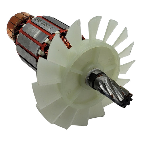 Armadura Inducido Bosch 1604010b9k P/sierra Circula Gks 150