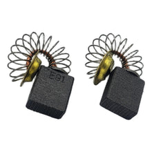 Jgo Carbones Bosch P/gks 165 Gks 600 Gks7000 Gsa 120 Tks7000