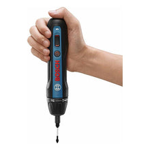 Destornillador Inalámbrico Bosch Professional Go 3.6v Azul