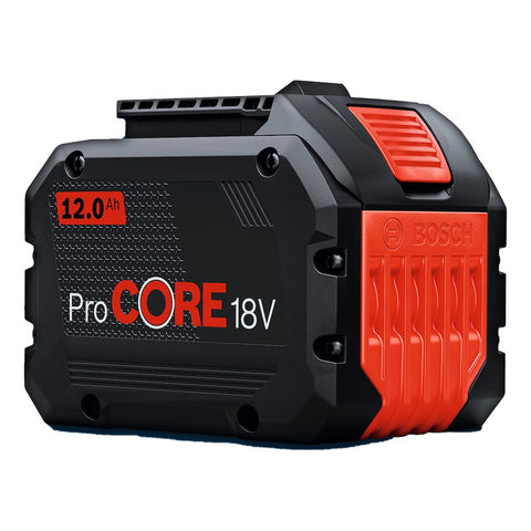 Batería Procore 18v 12,0 Ah Profesional Bosch Mod 1600a016gu