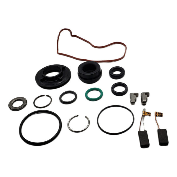 Jgo Pzas Desgaste 1617000430 Bosch P/rotomartillo Gbh 5-40