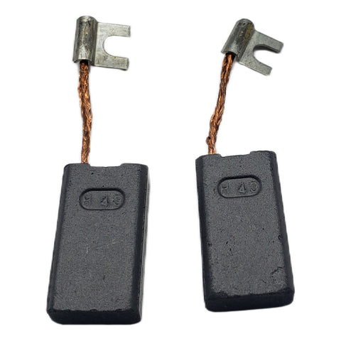 Jgo Carbones Bosch P/gpo 12/8  Gpo 14 E Gws 14-180 Gpo 12