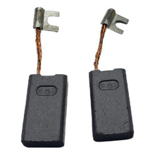 Jgo Carbones Bosch P/gpo 12/8  Gpo 14 E Gws 14-180 Gpo 12