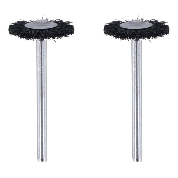 2 Cepillo Cerdas Nylon  3/4  19.1 Mm 403 Dremel 26150403aa