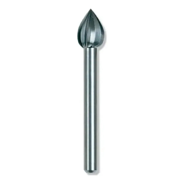 Fresa Alta Velocidad P Llama 1/4  6.4 Mm Dremel 2615000121