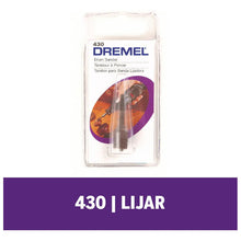 Mandril Vástago Adaptador Lijado 6,4mm Dremel 430 2615000430 60