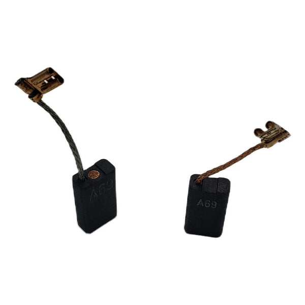 Par De Carbones P/martillo Bosch Gbh 5-38 Gbh 5-40d Rh540m