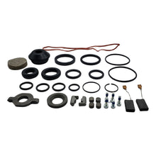 Jgo Pzas Desgaste 1617000224 Bosch P/gbh 11 De 11 223 Evs