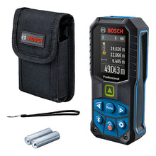 Medidor Láser Verde Bosch Glm 50-27 Cg Con Bluetooth
