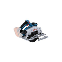 Sierra Circular Inalámbrica Bosch Gks 185-li 18v Sb Disco Azul