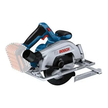 Sierra Circular Inalámbrica Bosch Gks 185-li 18v Sb Disco Azul