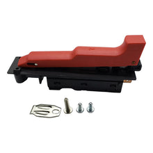 Interruptor Switch Marca Bosch P/esmeriladora Gws2000 Rojo