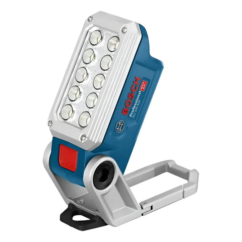 Linterna A Batería Bosch Gli 12v-330 12v 330 Lm S/ Batería L Blanco