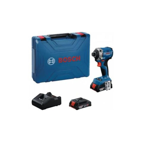 Atornillador A Impulso Inalámbrico Bosch Gdr 18v-215 Azul 50