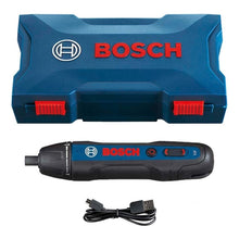 Destornillador Inalámbrico Bosch Professional Go 3.6v Azul