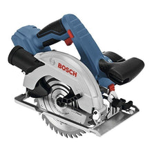 Sierra Circular Inalámbrica Bosch Gks 18v-57, 18v Sb Azul