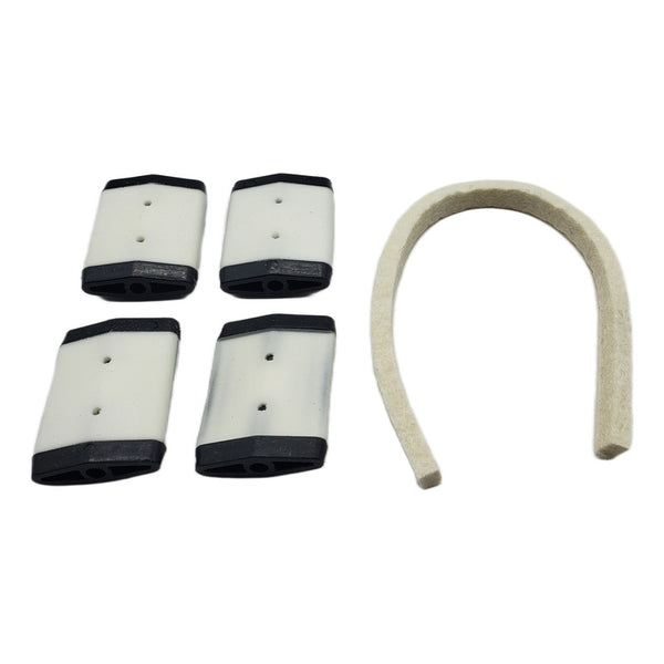 Soporte Amortiguador Bosch P/gss 280 Ave Gss 230 Ave