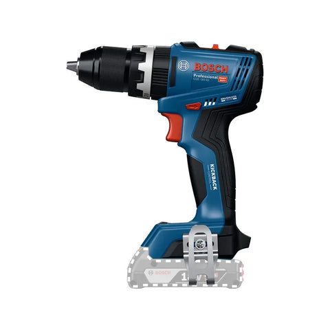 Rotomartillo Inalambrico Bosch Gsb 18v-65 Azul 65 Nm