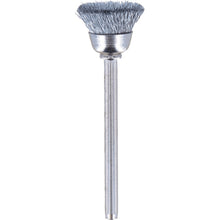 2 Cepillos Acero Carbono De 1/2  12.7 Mm Dremel 26150442ac