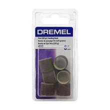 Bandas P/lijadora 26150432ab Dremel Grano 120 De 12,7mm 120