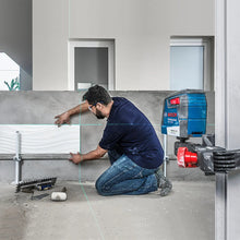 Nivel Láser Lineas Verdes Clas 2 Bosch Gll 12-22 G C/soporte