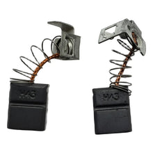 Par Carbones F000611036 Bosch P/gdc 14-40 Gks 7 1/4 Gdc 125