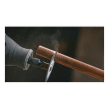 Disco De Trocear Ez456 Dremel 1 1/2 Pulgadas Color Gris