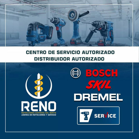 Empuñadura Bosch P/esmeril Gws 670 Gws 7-115 Gws 9-115 Más