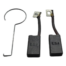 Jgo Carbones Bosch P/gbm 23-2 Gbm 23-2 E Gds 24 Gds 30
