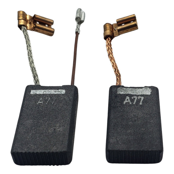 Par Carbones Bosch P/martillo Gbh 12-52 Dv Gbh12 D Gbh12 Dv