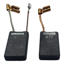 Par Carbones Bosch P/martillo Gbh 12-52 Dv Gbh12 D Gbh12 Dv