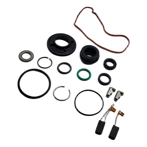 Jgo Pzas Desgaste 1617000430 Bosch P/rotomartillo Gbh 5-40