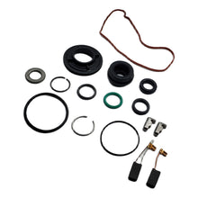 Jgo Pzas Desgaste 1617000430 Bosch P/rotomartillo Gbh 5-40