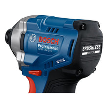 Atornillador A Impulso Inalámbrico Bosch Gdr 18v-215 Azul 50