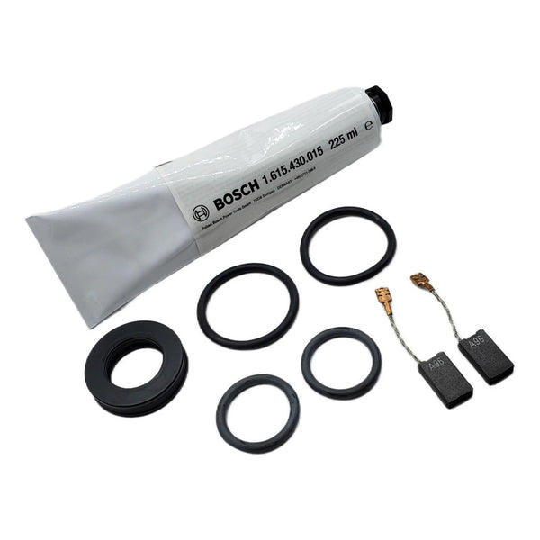 Jgo Servicio Bosch P/martillo Perforador Gsh 16-25 Gsh 16-30