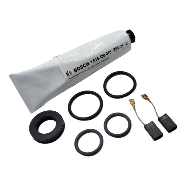 Jgo Servicio Bosch P/martillo Perforador Gsh 16-25 Gsh 16-30