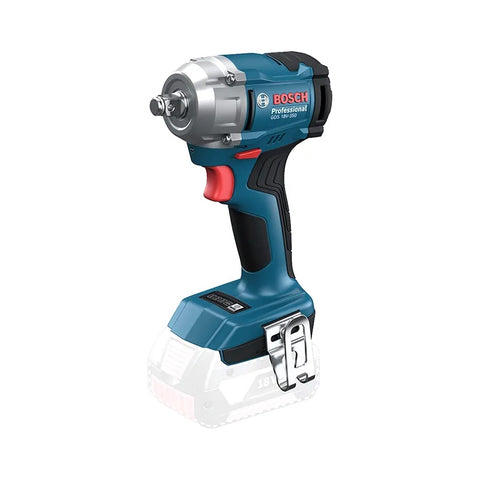 Llave De Impacto Inalambrica S/escobillas Bosch Gds 18v-350 Azul 50hz
