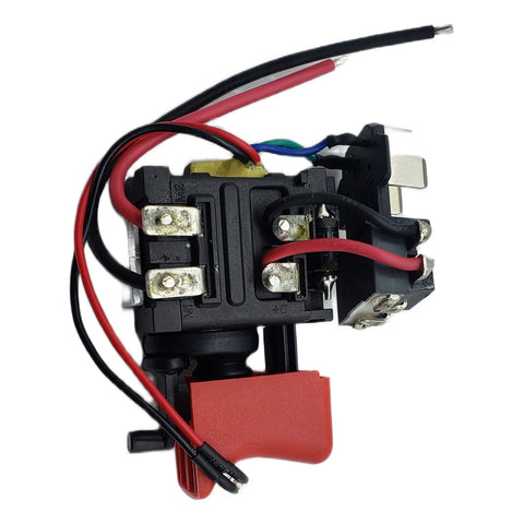 Interruptor Bosch P/atornillador Inalambrico Gsr 120-li