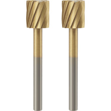 2 Brocas Giratoria Cilíndrica P/tallar 5/16  7.93 Mm Dremel