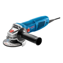 Mini Esmeriladora Angular Bosch Alámbrica Gws 770 Azul Acero Nd