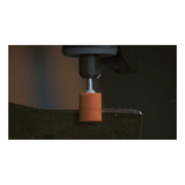Punta Oxido Aluminio 3/8  9.53 Mm. Dremel 2615000932