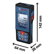 Medidor Láser Verde Bosch Glm 100-25 C 100m C/bluetooth