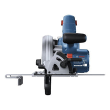 Sierra Circular Inalámbrica Bosch Gks 185-li 18v Sb Disco Azul