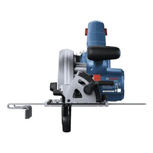 Sierra Circular Inalámbrica Bosch Gks 185-li 18v Sb Disco Azul