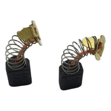 Jgo Carbones Bosch 1619pa8315 P/taladro Gbm 9-16 Gbm 1600re